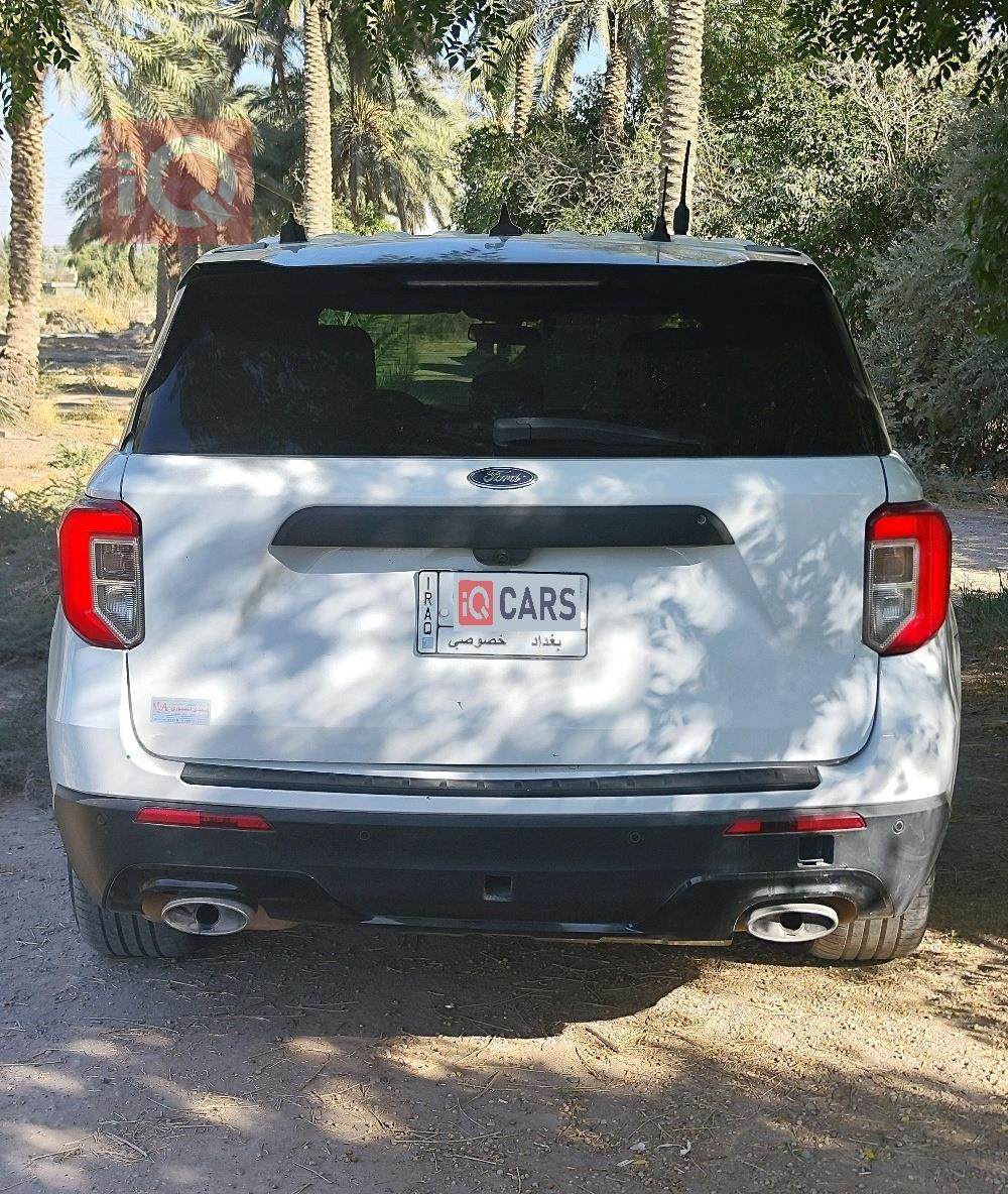 فۆرد ئێکسپلۆرەر